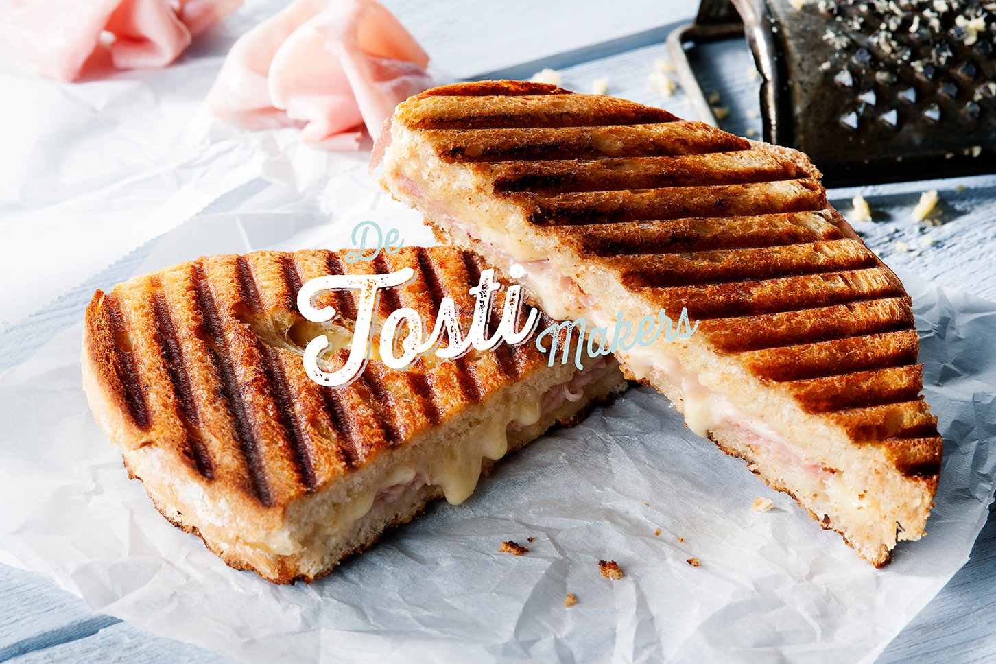 Tosti Ham Kaas